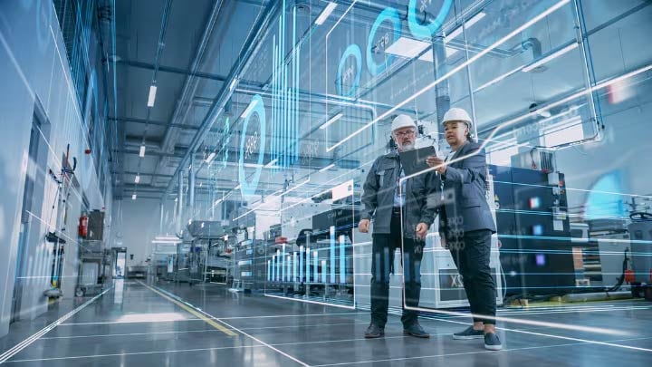 Inside the Smart Factory: Why Intelligent Diagnostics Are the Key to Continuous Uptime Image