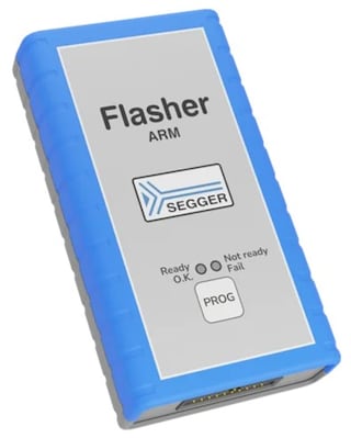 Flasher ARM