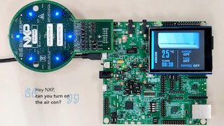 Speech to Intent Local Voice Control on RW61x